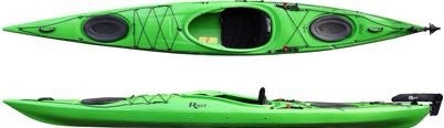 Riot Enduro 14 Kayak with Skeg Touring Kayak SALE! in Canoes, Kayaks & Paddles in Kawartha Lakes - Image 2