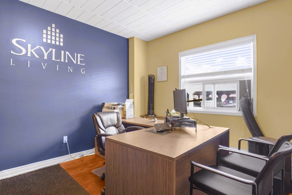 Town & Country Apartments - 1 Bedroom, 1 Bath Apartment for Rent 4