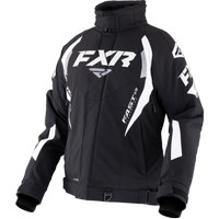 Ladies FXR Team FX Black Snowmobile Jacket Clearance