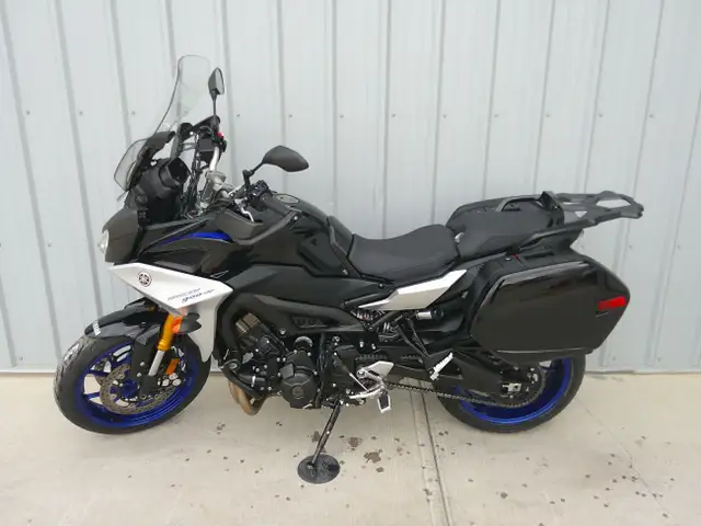 2019 Yamaha Tracer GT 900 ABS $91 B/W OAC in Other in Edmonton - Image 5
