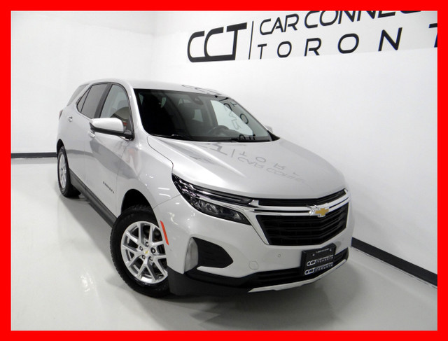 2022 Chevrolet Equinox LS AWD *BACKUP CAM/BLUETOOTH/EASY FINANCE in Cars & Trucks in City of Toronto - Image 2