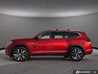 This Volkswagen Atlas boasts a Intercooled Turbo Regular Unleaded I-4 2.0 L/121 engine powering this... (image 3)
