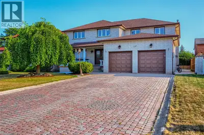 Welcome to 16 Vogue Court, a grand 5,160 sq. ft. residence nestled on a quiet, family-friendly court...