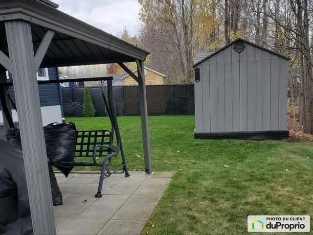 $599,000 - Bungalow for sale in Drummondville (St-Nicéphore) in Houses for Sale in Drummondville - Image 7