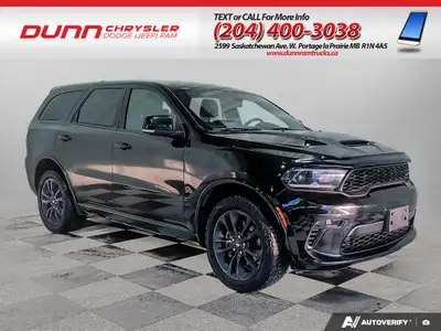 | 3.6L PENTASTAR V6 | ALL-WHEEL DRIVE | UCONNECT 5 NAV 10.1-INCH DISPLAY | BLACKTOP PACKAGE | HEATED...