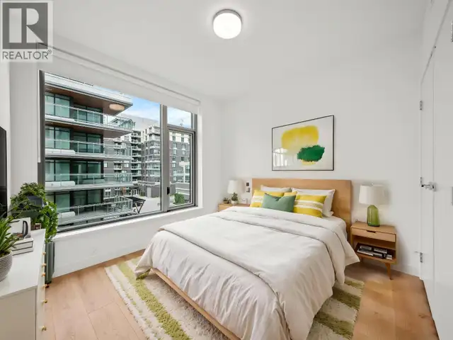 425 755 HARBOURSIDE DRIVE North Vancouver, British Columbia in Long Term Rentals in North Shore - Image 6