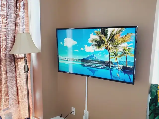 Tv Installation Same Day Pro Services in TVs in Mississauga / Peel Region - Image 6