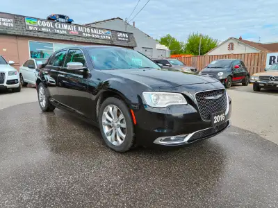 2016 Chrysler 300C FULLY LOADED w/ Safety and 90 day Warranty