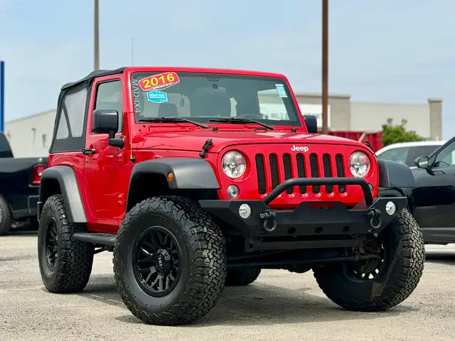 2016 Jeep Wrangler Sport536182686241925121