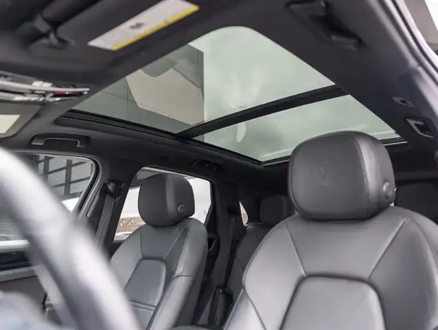 2021 Porsche Cayenne Base5783111131575193618