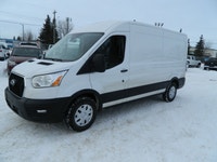 Welcome to Central Truck Sales. 2021 FORD TRANSIT CARGO VAN ,3.5L engine automatic transmission,Powe... (image 1)