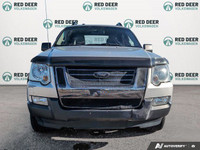 The pre-owned 2009 Ford Explorer Sport Trac is a versatile pickup SUV designed for drivers who want... (image 2)