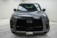 This INFINITI QX80 boasts a Twin Turbo Premium Unleaded V-6 3.5 L/213 engine powering this Automatic... (image 1)