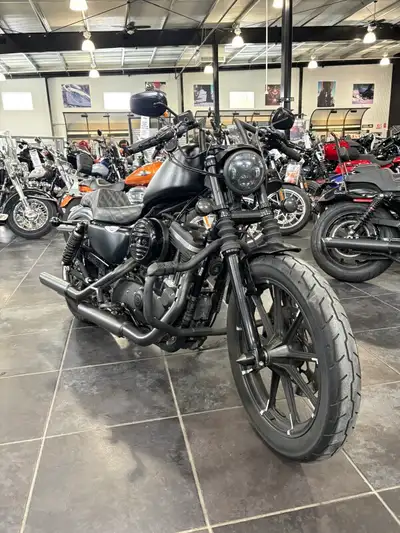 Oppotunity doesn't knock it RUMBLES!!! Looking for a Have you always wanted a Harley? PRICE IS PLUS...
