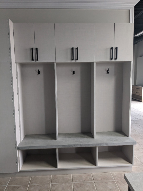Locker Cabinets -  Showroom Model. in Cabinets & Countertops in Cambridge - Image 2