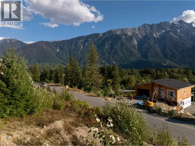 7634 SEVEN O'CLOCK DRIVE Pemberton, British Columbia in Land for Sale in Whistler - Image 11