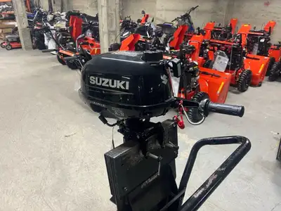 2026 SUZUKI DF2.5S SUZUKI DF2.5S 2026 Moteur hors-bord Suzuki 2.5 HP Fiable et économique Moteur hor...