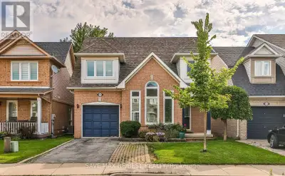 5141 OAKLEY DRIVE Burlington (Orchard), Ontario