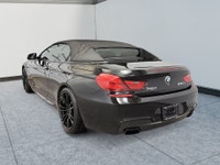 BMW 650i Cabriolet xDrive 2012 Luxe decapotable et performance integrale Disponible des maintenant c... (image 6)