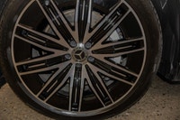 This Mercedes-Benz EQE has a powerful Electric engine powering this Automatic transmission. POLAR WH... (image 4)