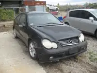!!!!NOW OUT FOR PARTS !!!!!!WS007956 2003 MERCEDES-BENZ C230