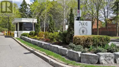 912 - 7601 BATHURST STREET Vaughan (Crestwood-Springfarm-Yorkhil