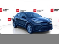 Thornhill Toyota Proudly Presents This Black 2021 Toyota C-HR with LE Package, Featuring:~ Ontario S... (image 2)