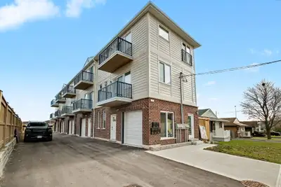 BRAND NEW 4 Bed 3.5 Bath Townhome in Kitchener | February FREE, View more