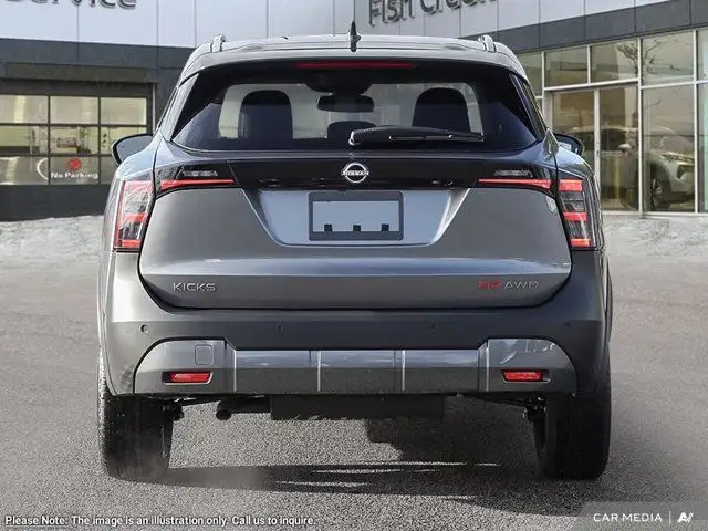2026 Nissan Kicks SR in Cars & Trucks in Calgary - Image 6