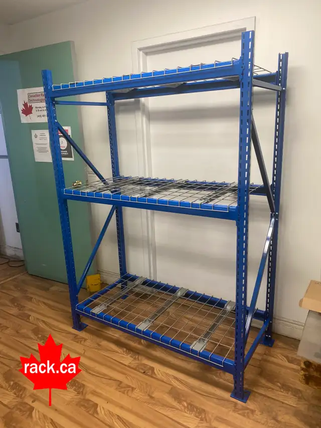 Storage rack in stock - Looks great anywhere! in Industrial Shelving & Racking in Mississauga / Peel Region - Image 3