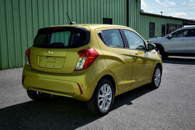 2022 Chevrolet Spark LT • ALLOY WHEELS • APPLE CARPLAY in Cars & Trucks in Kingston - Image 3