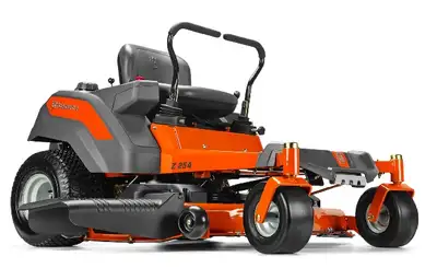 Husqvarna Z254F Zero turn, View more