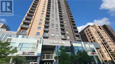 Discover the perfect blend of style and convenience in this stunning, move-in-ready Waterloo condo,...