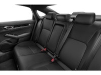 Experience the fusion of efficiency and style with the 2025 Honda Civic Sedan Hybrid Sport Touring i... (image 8)