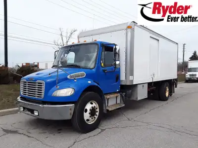 Ryder Stock ID: 669093 Transmission Type/Speed: AUTO 6 Engine: DIESEL ISB'13 280/2300 Horse Power: 2...