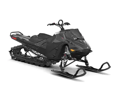 2026 Ski-Doo Summit Adrenaline with Edge Package 850 E-TEC Turbo R 165 H_Alt Powder 3. 2026 Ski-Doo...