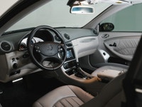 This 2004 Mercedes-Benz CLK 55 AMG is a local Ontario vehicle presented in excellent condition, back... (image 7)