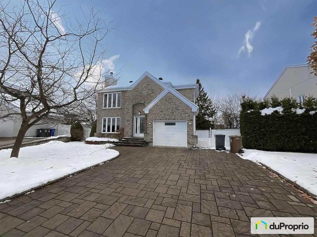 $705,000 - 2 Storey for sale in Boisbriand — photo 2