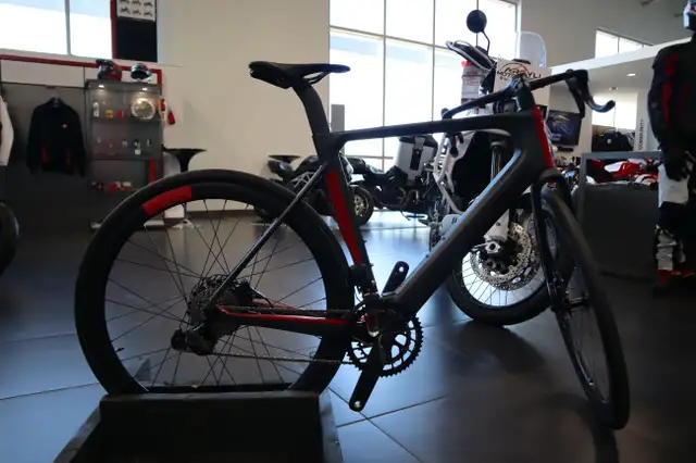 2023 Ducati Futa L Black/Red in Other in Edmonton - Image 2