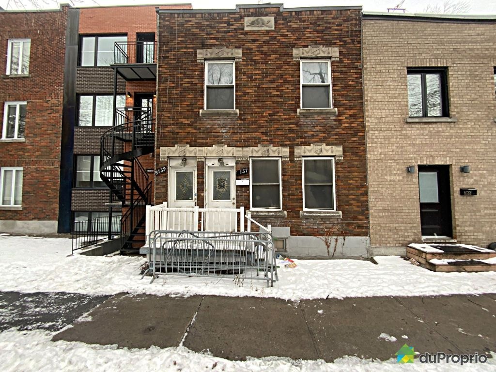 $810,000 - Duplex for sale in South-West Montreal — photo 1