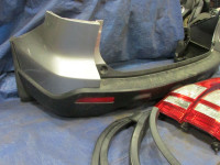 Honda CRV Rear Bumper Taillight Wiper motor 2007-2011