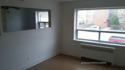 1 Bedroom Apartment located along The Kingsway available now!