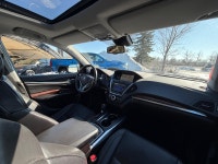 The 2015 Acura MDX Elite Package stands as the pinnacle of Acura's SUV lineup in Canada for that mod... (image 8)