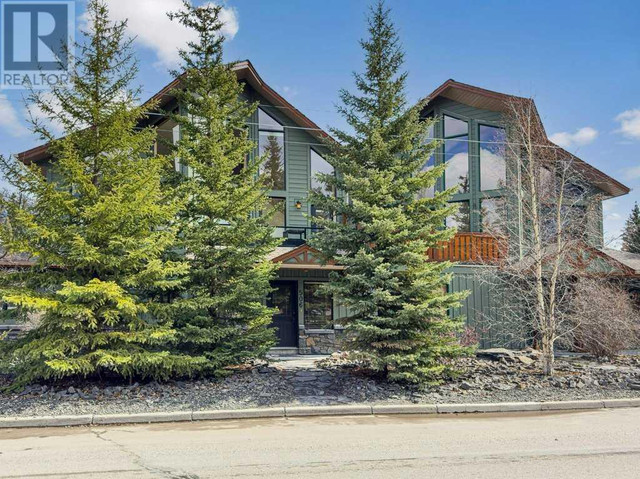 506 5 Avenue Canmore, Alberta in Houses for Sale in Banff / Canmore - Image 2