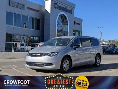 Only 9,235 Miles! This Chrysler Grand Caravan has a trusty Regular Unleaded V-6 3.6 L/220 engine pow...