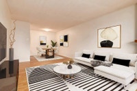 Amenities: Heat & Water Included • In-suite Laundry • Air Conditioning Suite & Building: Spacious on... (image 3)