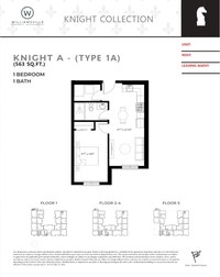 1-Bedroom Apartment for Rent - 501 Frontenac St Available June 1! Welcome to your new home at 501 Fr... (image 5)
