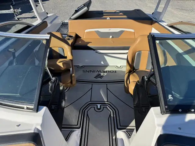 2019 Four Winns HD180 RS in Powerboats & Motorboats in Kingston - Image 16