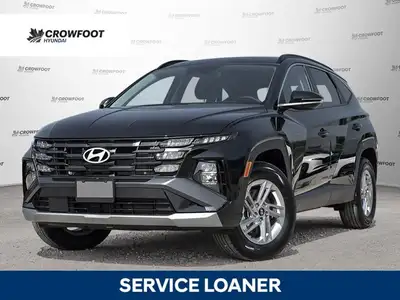 Crowfoot Hyundai, AMVIC Licensed Dealer This Hyundai Tucson delivers a Regular Unleaded I-4 2.5 L/15...