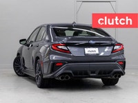 Auto Dimming Rearview Mirror, Front Heated Seats, Power Lumbar Support and more! Clutch is the large... (image 4)
